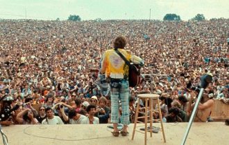 Лесозаготовки для Woodstock