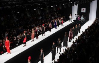 В Москве начался 37-й сезон Mercedes-Benz Fashion Week Russia