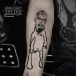 Татуировка | Илья Жарков