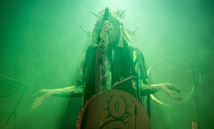 Возвращение викингов. Heilung в Москве