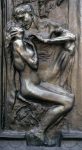 Скульптура | Огюст Роден | Врата Ада