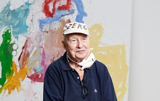 Георг Базелиц — хороший художник плохой живописи
