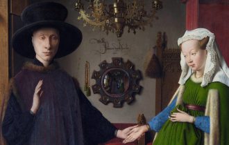 «Портрет четы Арнольфини» Яна ван Эйка: символы и загадки