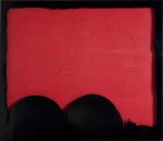 Лучо Фонтана | Пространственный концепт. Маленький театр. 1965 | Фото © Fondazione Lucio Fontana, by SIAE 2019