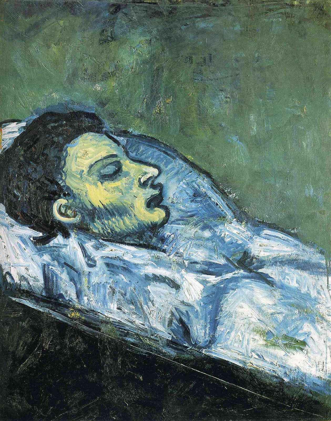 История разбитых сердец в живописи Пикассо | Artifex.ru