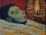 Живопись | Пабло Пикассо | Смерть Касагемаса, 1901