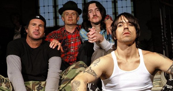 Red Hot Chili Peppers: легенды мировой рок-музыки | Artifex.ru