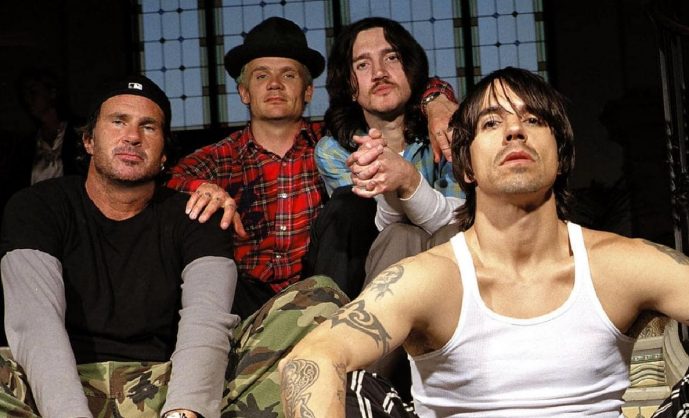 Red Hot Chili Peppers: легенды мировой рок-музыки