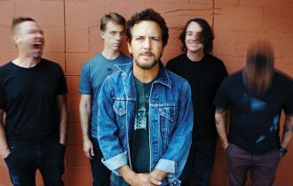 Gigaton: одиннадцатый альбом Pearl Jam прямиком из Сиэтла