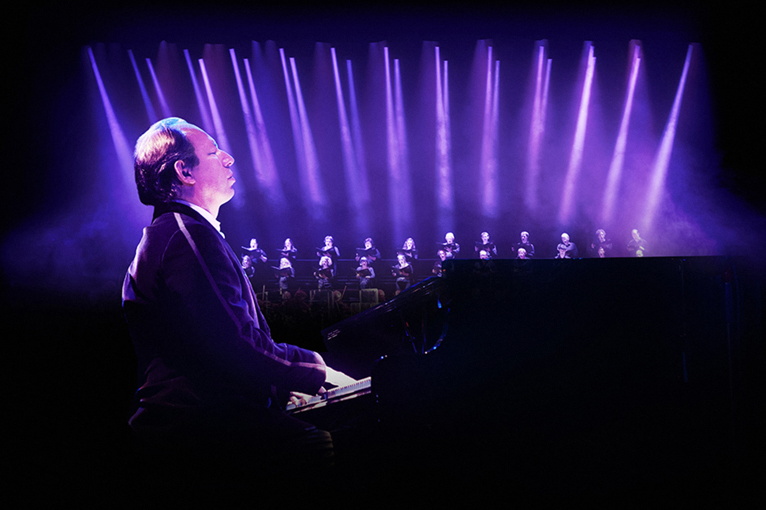 Hans zimmer фото