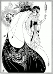 Живопись | Павлинья юбка (The Peacock Skirt 1893)