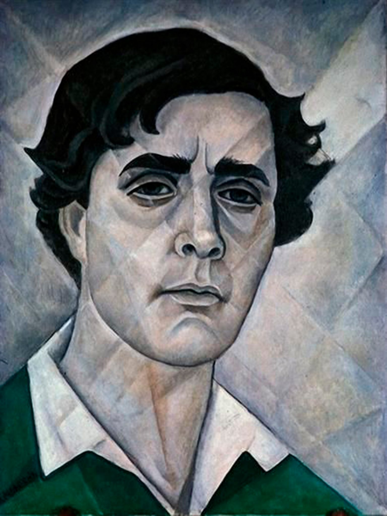 Аили портрет. Амедео Модильяни Пабло Пикассо. Пикассо портрет Модильяни. Портрет Пабло Пикассо Амедео Модильяни.