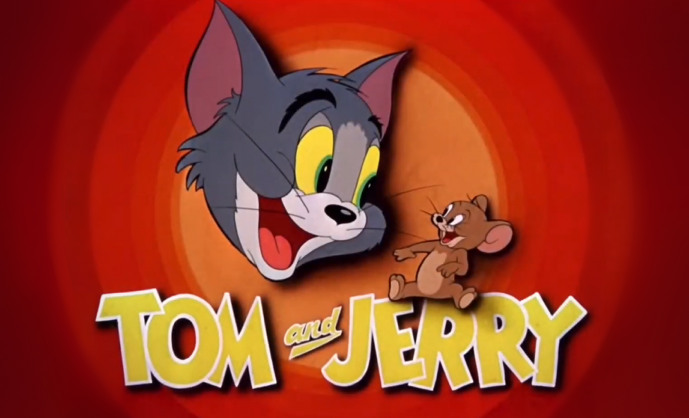 «Том и Джерри» — мастерство буффонады